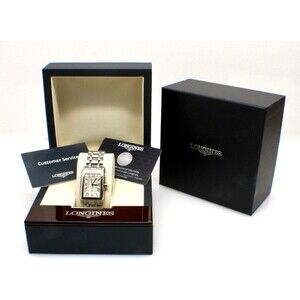 Longines Dolce Vita 28mm Mens Watch L57574398
